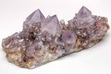 Cactus Quartz (Amethyst) Crystal Cluster - Huge Crystals! #206119-2